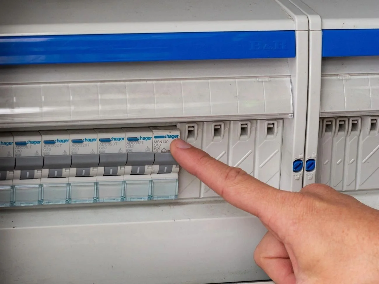 Safety Switch Installation
