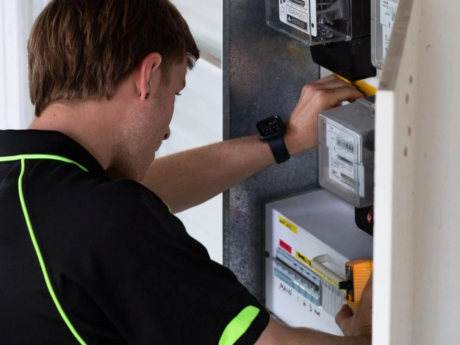 Switchboard Upgrades