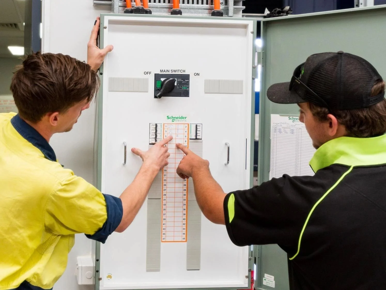 Plant Equipment & Load Balancing