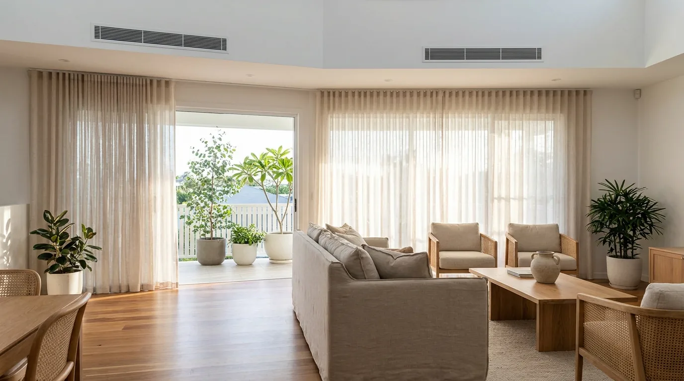 Ducted Air Conditioning