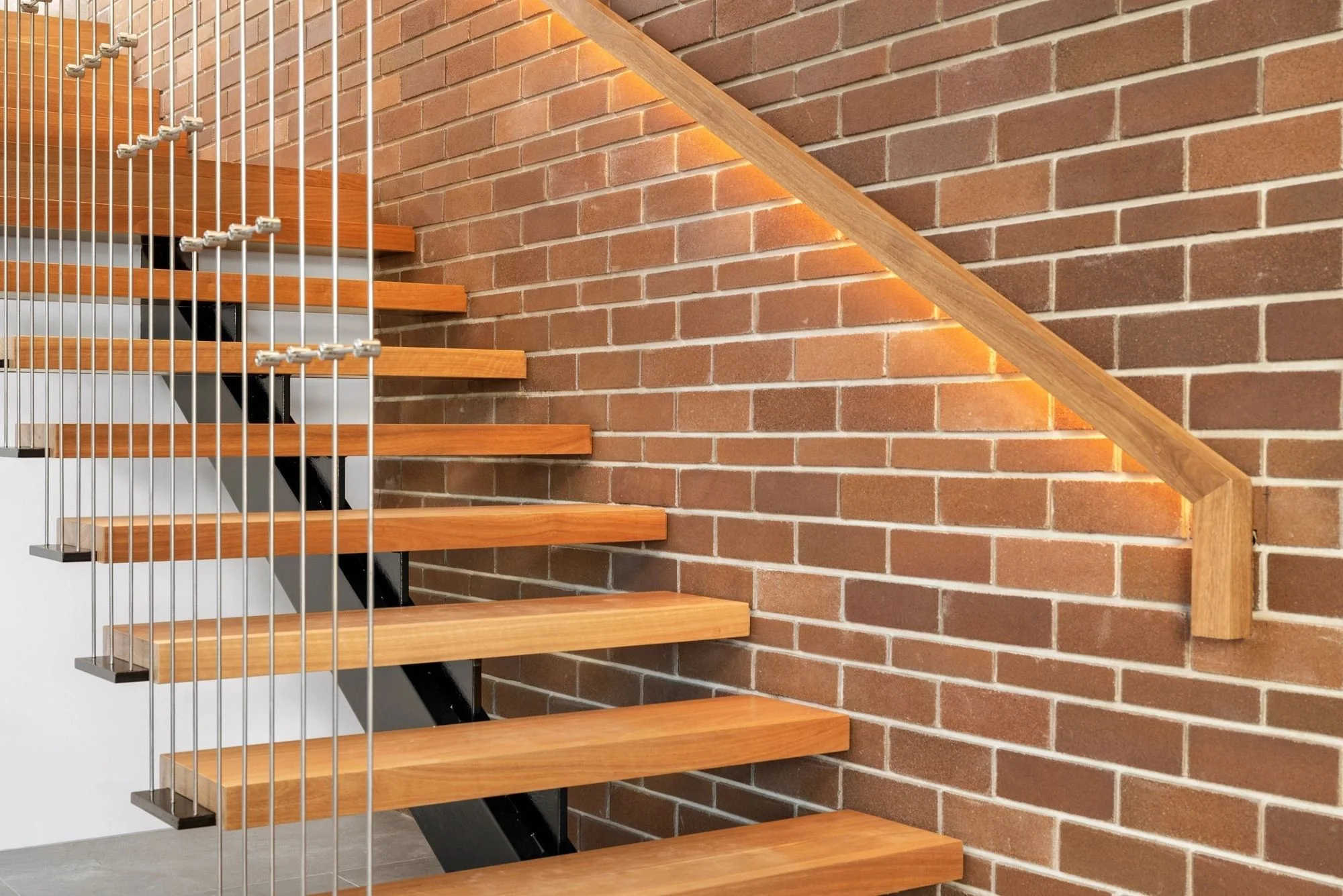 Layered lighting design