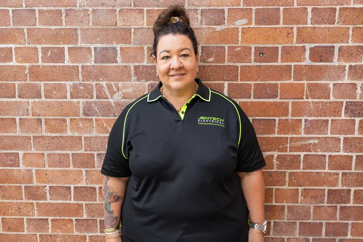 Karen — Quoting & Accounts at Jentech Electrical