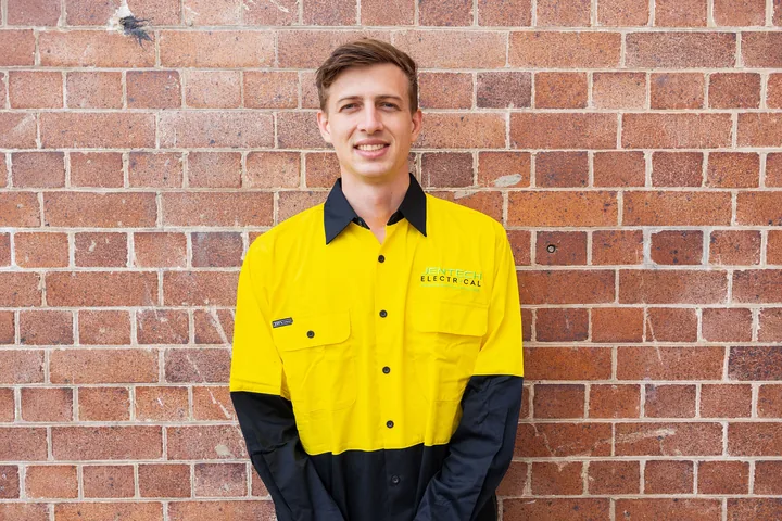 Khydyn — Manager at Jentech Electrical
