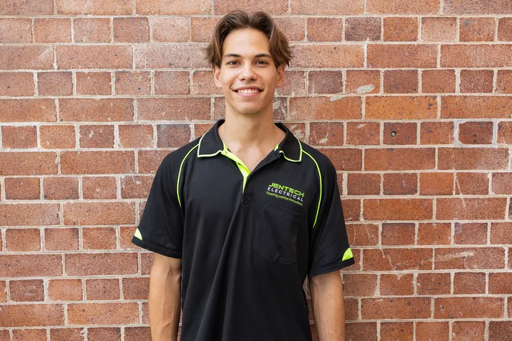 Michael — Customer Relations at Jentech Electrical