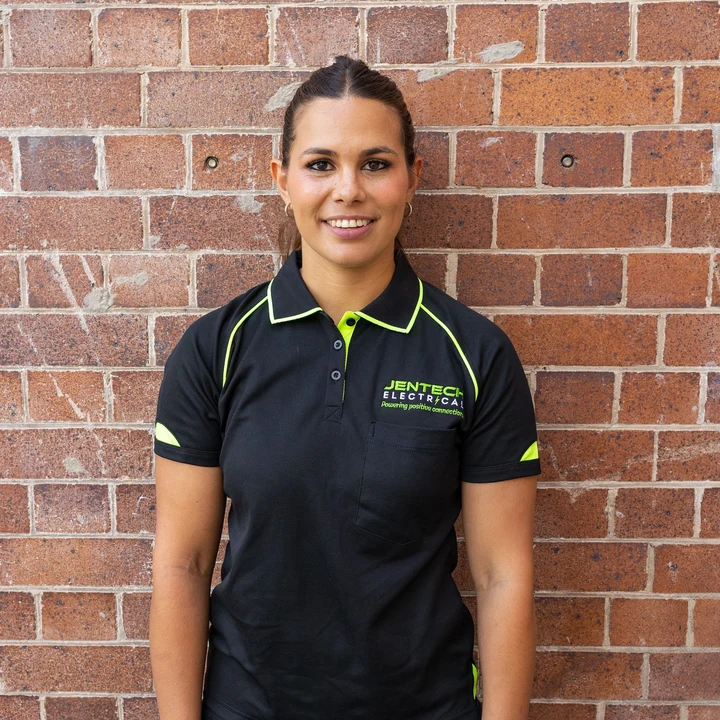 Rachel — Office Manager at Jentech Electrical