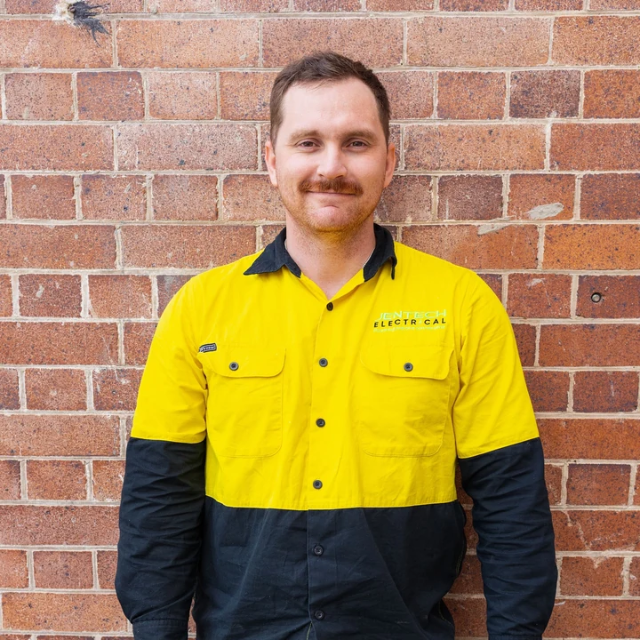 Rowan — Team Leader at Jentech Electrical